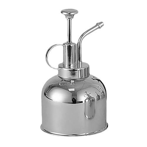 TENYELE Ergonomischer Miniatur Wassertöpfe 304 Edelstahl Korrosions Beständig Für Die Garnerische Korrosionsbeständige Bewässerungstopf von TENYELE