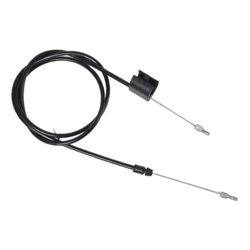 TENYELE Ersatzkupplungen Kabel Hochleistungsmäherkabel 17527 Ersatz Für Multipurpose Schnur Mäher M200 M220 60050V Gartenwerkzeugzubehör Ausgelegt von TENYELE