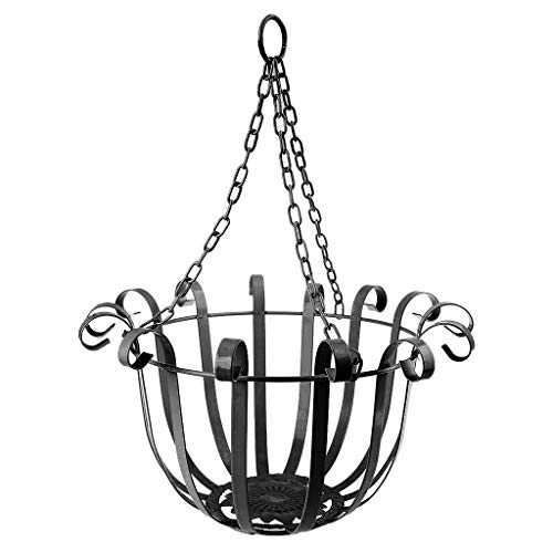 TENYELE Europäischer Stil Wandhänge Blütenstopp Stütze Klammer Haken Eisenstars Pflanzen Makramee Pflanzenhalter Mit Topf Enthalten Schwarz TENYELE Europäischer Stil Wandhänge Blütenstopp Stütze Klammer Haken Eisenstars Pflanzen Makramee Pflanzenhalter Mit Topf Enthalten Schwarz von TENYELE