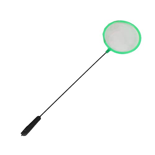 TENYELE Fischnetz Zum Angeln 3 Zoll Feine Kleine Skimmer Aquarien Reinigen Zubehör Für Fisch Und Garnelen Langgang Griffaquarien Feine Netzreinigung TENYELE Fischnetz Zum Angeln 3 Zoll Feine Kleine Skimmer Aquarien Reinigen Zubehör Für Fisch Und Garnelen Langgang Griffaquarien Feine Netzreinigung von TENYELE