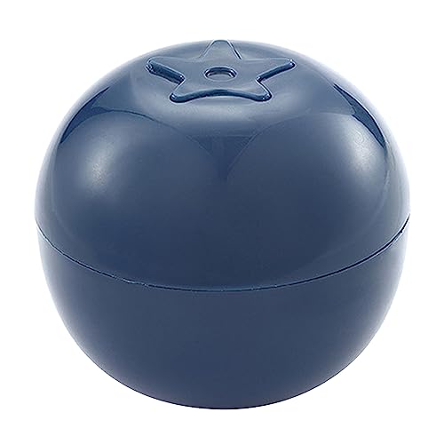 TENYELE Frischhaltebox für Kartoffeln, Käse, Heidelbeere, Zitrone, Obst, Gemüse, Frischhaltedose, Obst- und Gemüseform von TENYELE