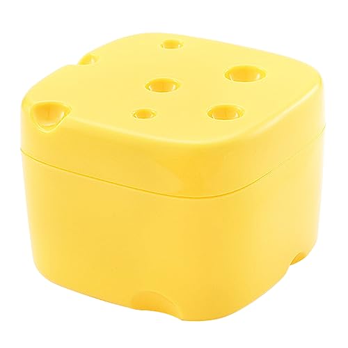 TENYELE Frischhaltebox für Kartoffeln, Käse, Heidelbeere, Zitrone, Obst, Gemüse, Frischhaltedose, Obst- und Gemüseform von TENYELE