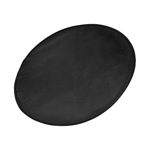 TENYELE Große Feuerresistente Grills Protektor wasserdichte Hitzebeständige Matte Für Gaskohlegrills Wärmefestes Grillmatten Für Deck Rasenschutzschutz von TENYELE