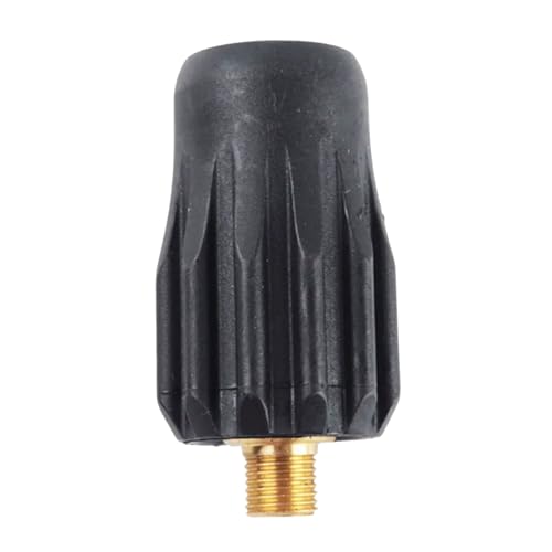 TENYELE Hochdruck Waschmaschineschlauchadapterrohr Schnellanschlusswandler Für Den Ersatz Hochdruckanschluss von TENYELE