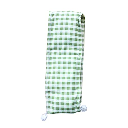 TENYELE Hunde Sommerkühlungskragen Anti Einstroke Eisblockkragen Atmungsaktueller Kalter Schal Verstellbarer Bandanas Schal Hals Wrap Atmreable Wrap von TENYELE