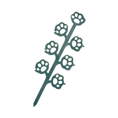 TENYELE Innenpflanzenschlungen Zum Klettern Gartenplastik Plastikschlungen Topf Outdoor Blumenstütze Kletterpflanze Stütze TENYELE Innenpflanzenschlungen Zum Klettern Gartenplastik Plastikschlungen Topf Outdoor Blumenstütze Kletterpflanze Stütze von TENYELE