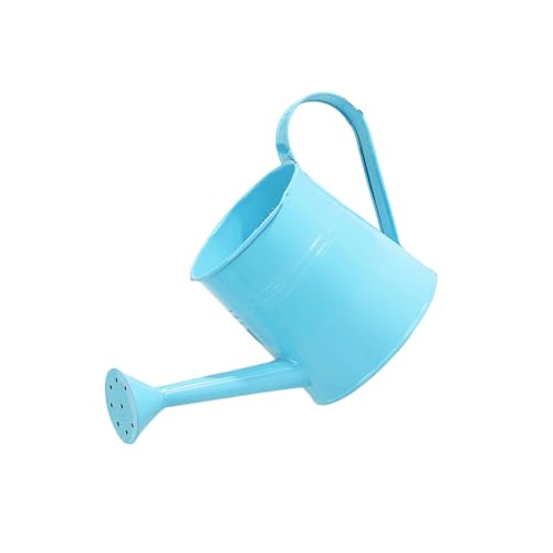 TENYELE Metallwässerung Dose Für Innenpflanzen Langes Ausguss In Innenräumen Für Hauspflanzenblumen Sukkulenten Ergonomische Griffgartenwässerung Dose von TENYELE