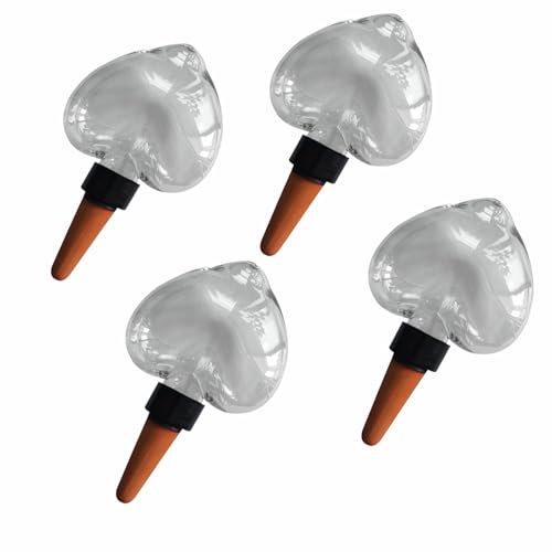 TENYELE Pflanzenwässerungskugeln Anlagen Automatische Wasserbirnen Blüten Selbstversorgungsbewässerungsvorrichtung Auto Wasserer Pflanzer Einsetzen Sie Steckdosen Mit Großer Kapazitätsbewässerung von TENYELE