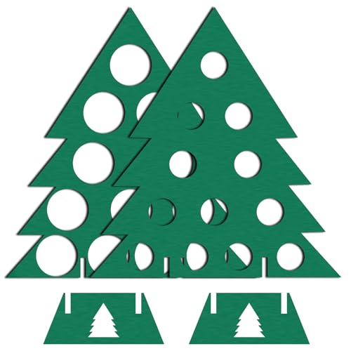 TENYELE Stabiler Weinflaschenhalter aus Holz, elegantes Aufbewahrungsregal mit Weihnachts-Countdown-Designs für Party-Enthusiasten, saisonales Regal TENYELE Stabiler Weinflaschenhalter aus Holz, elegantes Aufbewahrungsregal mit Weihnachts-Countdown-Designs für Party-Enthusiasten, saisonales Regal von TENYELE