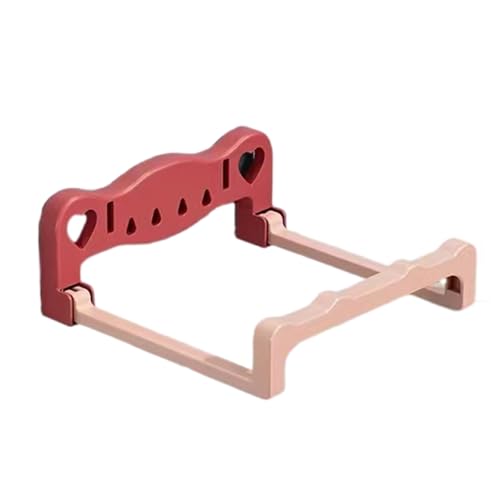 TENYELE Stabiles Wandregal für Badezimmer-Organisation, ohne Löcher erforderlich, schnelle Installation mit starkem Klebstoff von TENYELE