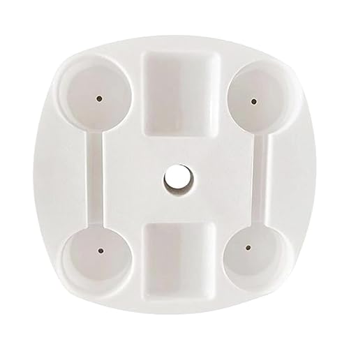 TENYELE Strand Regenschirm Tischschale Outdoor Schwimmbad Mit 4 Tasse Inhabern Für Camping Beach Multi Purpose TENYELE Strand Regenschirm Tischschale Outdoor Schwimmbad Mit 4 Tasse Inhabern Für Camping Beach Multi Purpose von TENYELE