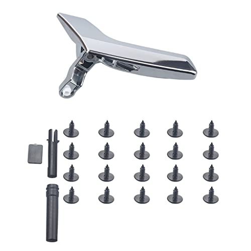 TENYELE Türgriff-Reparatur für Mercedes-W204 X204 2047201171 2047201763 2047202663 2047202271 Auto-Innentürabdeckung Schutz Haltegriff Ornament TENYELE Türgriff-Reparatur für Mercedes-W204 X204 2047201171 2047201763 2047202663 2047202271 Auto-Innentürabdeckung Schutz Haltegriff Ornament von TENYELE