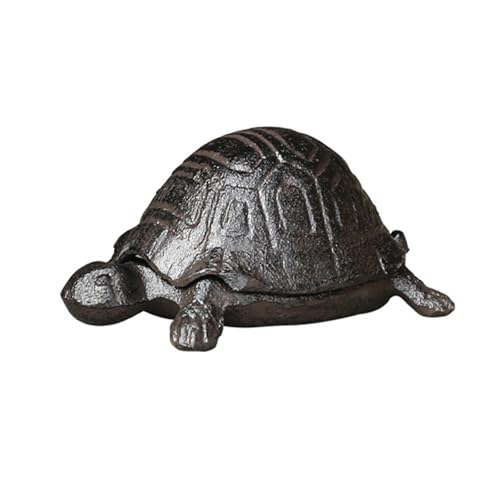 TENYELE Versteckte Schlüsselfach Schildkröte/Coccinella Septempunctata Stone Storage Box Für Gartendekoration Schmuck Concealer Ersatzschlüssel Sicherheit von TENYELE
