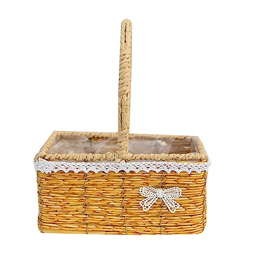 Tote Floam BORK Mit Handlungsgriff Tragbarer Veranstalter Haushaltsvorstellungen Für Hochzeits Geburtstag Urlaub Party Gartenbedarf Tote Floam BORK Mit Handlungsgriff Tragbarer Veranstalter Haushaltsvorstellungen Für Hochzeits Geburtstag Urlaub Party Gartenbedarf von TENYELE