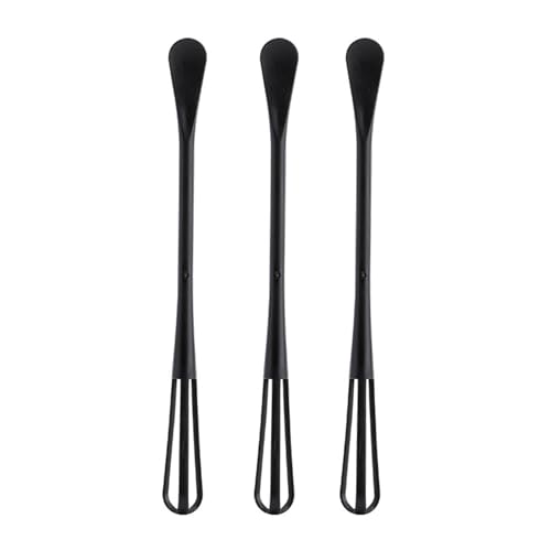 Tragbarer Eierschlägel, Rührwerkzeug, Backzubehör, Schneebesen, Handbesen für den privaten und professionellen Gebrauch, Sahnemischer, 3 Stück Tragbarer Eierschlägel, Rührwerkzeug, Backzubehör, Schneebesen, Handbesen für den privaten und professionellen Gebrauch, Sahnemischer, 3 Stück von TENYELE