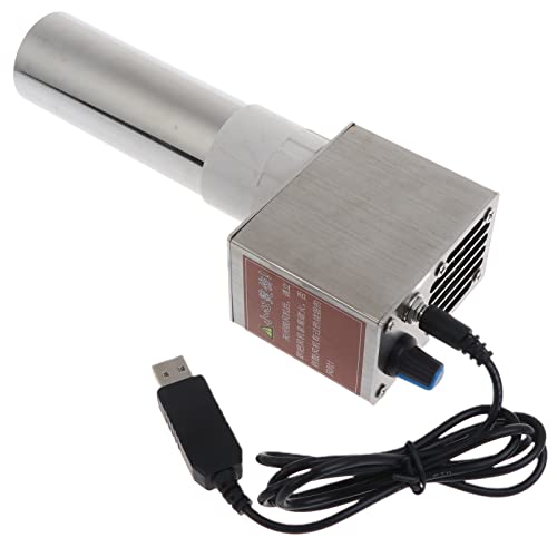 USB Air Blower Outdoor Barbecue Lüfter Verstellbarer Geschwindigkeit Drahtloser Grill Holzofen Camping Turbo + Luftsammeln USB Air Blower Outdoor Barbecue Lüfter Verstellbarer Geschwindigkeit Drahtloser Grill Holzofen Camping Turbo + Luftsammeln von TENYELE