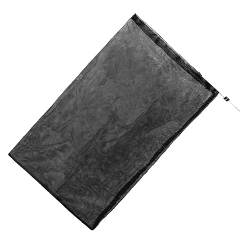 Universals Holzhäcksler Aktenvernichter Auffangtasche Ersatzmaschen Wiederverwendbare Rasenflächen Holzhacker Aktenvernichter Mulchbeutel von TENYELE