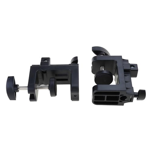 Universelle C-Klemme mit 12 mm Loch für Desktop-Halterung, LCD-Monitore, Schreibtische, Wagen, Arbeitstische, Tischklemme Universelle C-Klemme mit 12 mm Loch für Desktop-Halterung, LCD-Monitore, Schreibtische, Wagen, Arbeitstische, Tischklemme von TENYELE