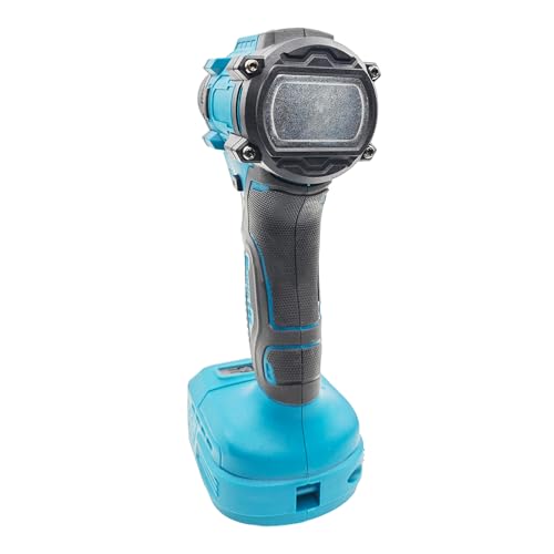 Variabler Geschwindigkeit Bürstenloser Fahrerbohrer Netzkabel Mit LED Light 20V Elektrisches Handheld Treiber Werkzeug von TENYELE