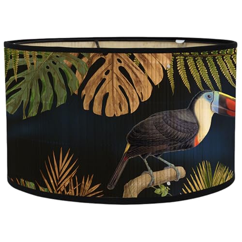 Vintage Drum Print Lampenschattenleichter Dekorationslampe Deckt Kronleuchter Bodenlichttöne Für Tischanhänger Für Tischanhänger Vintage Drum Print Lampenschattenleichter Dekorationslampe Deckt Kronleuchter Bodenlichttöne Für Tischanhänger Für Tischanhänger von TENYELE