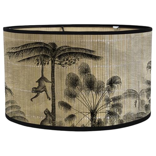 Vintage Drum Print Lampenschattenleichter Dekorationslampe Deckt Kronleuchter Bodenlichttöne Für Tischanhänger Für Tischanhänger Vintage Drum Print Lampenschattenleichter Dekorationslampe Deckt Kronleuchter Bodenlichttöne Für Tischanhänger Für Tischanhänger von TENYELE