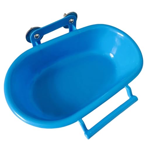 Vogelbadebox Duschwanne Vogelwasserschale Vogelkäfig Badewanne Externe Duschwanne Vogelkäfig Zubehör Badezubehör Vogelbadebox Duschwanne Vogelwasserschale Vogelkäfig Badewanne Externe Duschwanne Vogelkäfig Zubehör Badezubehör von TENYELE