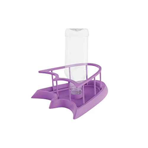 Water Feeder Waterer Tortoises Dispenser Flasche Fütterungsschale Für Eidechsen Turtle Waterer Fütterungszubehör Reptilien Wasserspender Automatisch von TENYELE