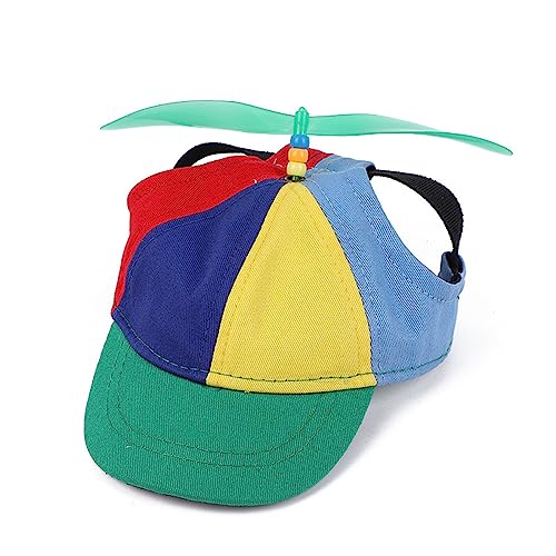 Welpen-Hut, Propeller, Baseball, Spaß, Sport, Party, Dekoration, Foto-Kopfbedeckung, Outfit, Outdoor, niedlicher Propellerhut Welpen-Hut, Propeller, Baseball, Spaß, Sport, Party, Dekoration, Foto-Kopfbedeckung, Outfit, Outdoor, niedlicher Propellerhut von TENYELE