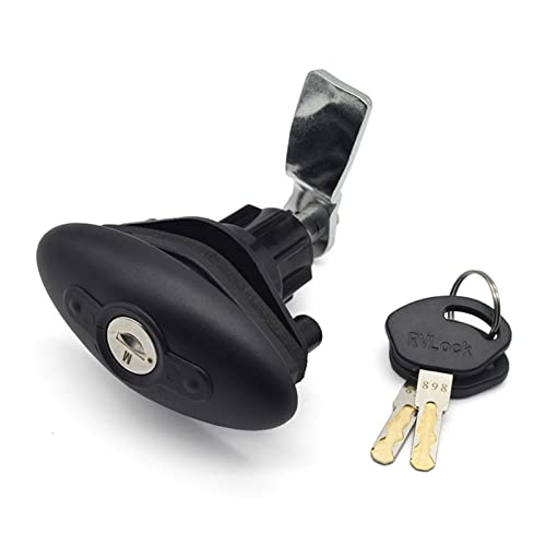 Wohnmobil-Schrankschlösser, Aktenpfosten, Briefkasten, Schubladen, Schrank, Sicherheitsmöbel mit 2 für Hardware von TENYELE