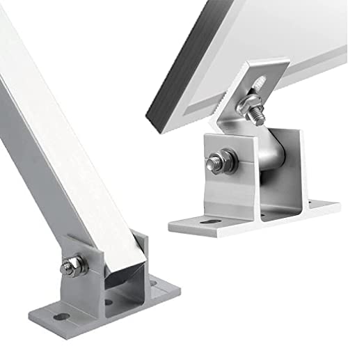2er Solar Flachdach Boden Befestigung PV Aufständerung Winkel drehbar Halterung Photovoltaik-Befestigungs 2er Solar Flachdach Boden Befestigung PV Aufständerung Winkel drehbar Halterung Photovoltaik-Befestigungs von TEOV