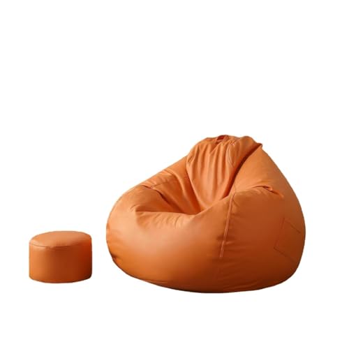 TEOYETTSF Drop Lazy Sofa Sitzsack Einzelsofa Tatami Balkon Schlafzimmer Liege von TEOYETTSF