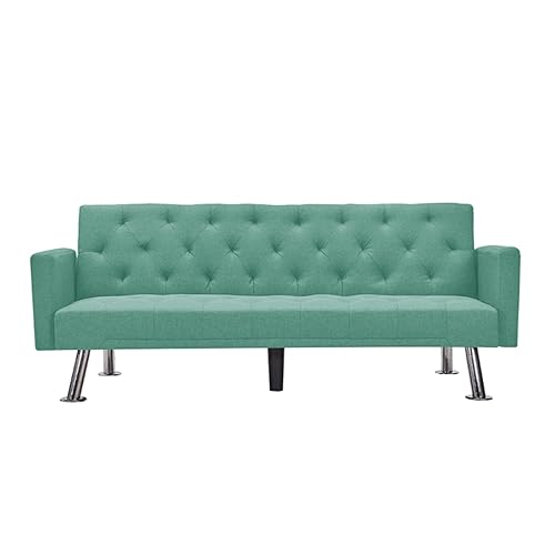 TEOYETTSF Klappbares Schlafsofa aus Stoff, Schlafsofa, Couch für Wohnzimmer TEOYETTSF Klappbares Schlafsofa aus Stoff, Schlafsofa, Couch für Wohnzimmer von TEOYETTSF