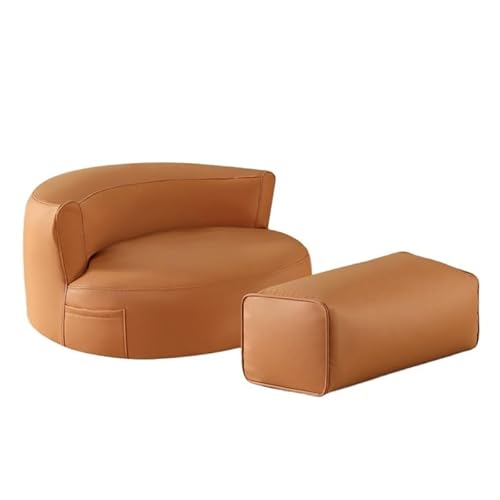 TEOYETTSF Kleine Einzeldose für den Haushalt, kann liegen, faules Sofa, Sofa, Tatami von TEOYETTSF