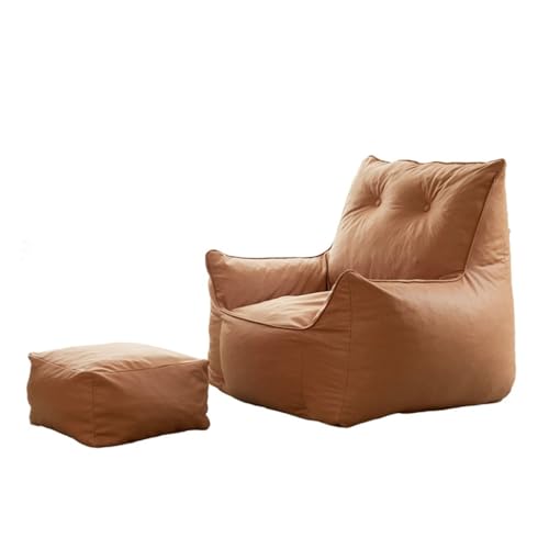 TEOYETTSF Lazy Sofa Home Schwamm kann Tatami Balkon Wohnzimmer Sofa Rückenlehne Stuhl komprimieren von TEOYETTSF