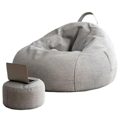 TEOYETTSF Lazy Sofa Sitzsack Zuhause Schlafzimmer kann liegen oder schlafen, kleiner Sitzblock für Einzelsitz, Tatami von TEOYETTSF