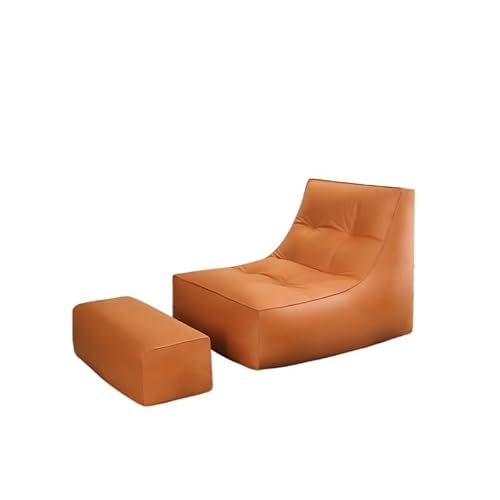 TEOYETTSF Liege Sofa Sitzsack Tatami Schlafzimmer Balkon Boden Lounge Sitzsack von TEOYETTSF