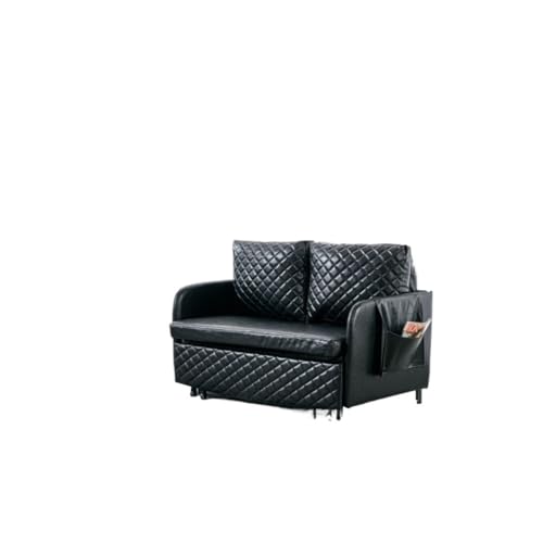 TEOYETTSF Schlafsofa / Schlafsofa / Loveseat Couch mit Ausziehbett / Seitentaschen für Wohnzimmer TEOYETTSF Schlafsofa / Schlafsofa / Loveseat Couch mit Ausziehbett / Seitentaschen für Wohnzimmer von TEOYETTSF