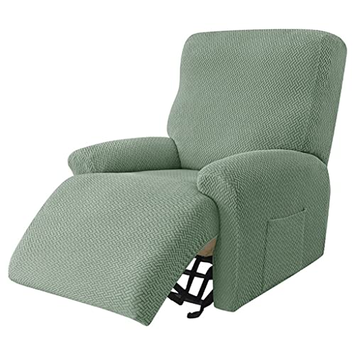 TEOYETTSF Sofa Stuhl Möbel Einfache Freizeit Wohnzimmer Sofa Stuhl (Schwarz) von TEOYETTSF