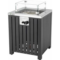 Tepro Gasfeuerstelle Topeka anthrazit Gasfeuerstelle von TEPRO GARTEN