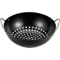 tepro Garten Grillrost Wok Schwarz von TEPRO GARTEN