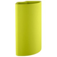 Eck-Topf aus Kunststoff, innen und außen für Blumen und Pflanzen -Outdoor / Weiß Eck-Topf aus Kunststoff, innen und außen für Blumen und Pflanzen -Outdoor / Weiß von TERAPLAST