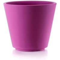 Outdoor 'Ribeira Essential' Kunststoffvase für Blumen und Pflanzen -35 cm / Weiß Outdoor 'Ribeira Essential' Kunststoffvase für Blumen und Pflanzen -35 cm / Weiß von TERAPLAST