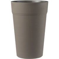 Teraplast - Runder braun blumentopf 38 cm h 80 mod. Stem Teraplast - Runder braun blumentopf 38 cm h 80 mod. Stem von TERAPLAST