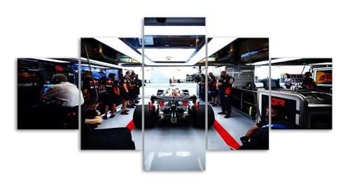 Leinwandbild 5 Teile Bilder 5 teilige Wandbilder Wandbilder Kunstdruck 150X80cm Mit Rahmen Vlies Leinwanddrucke Leinwandbilder Cadeau d'Halloween 5 teiliges wandbild Leinwandbild 5 Teile Bilder 5 teilige Wandbilder Wandbilder Kunstdruck 150X80cm Mit Rahmen Vlies Leinwanddrucke Leinwandbilder Cadeau d'Halloween 5 teiliges wandbild von TERERGTS