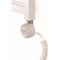 Terma - Heizpatrone moa Spiralkabel, weiß 1000 Watt von TERMA