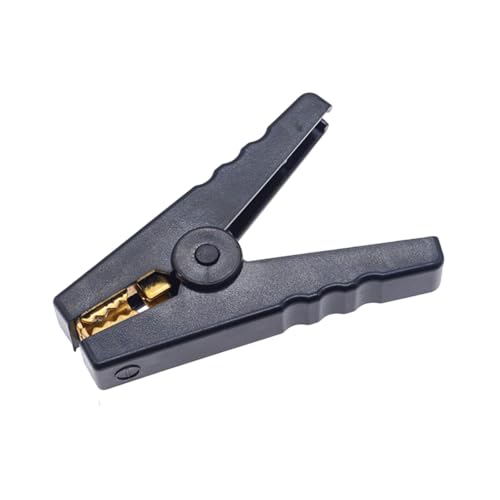 Batterien, Jumper, Kabelklemmen, 100 A bis 500 A, Stromkapazität, farbidentifizierte Kontakte für schnelle Installation, Kupfer-Batterieklemmen von TERNCOEW