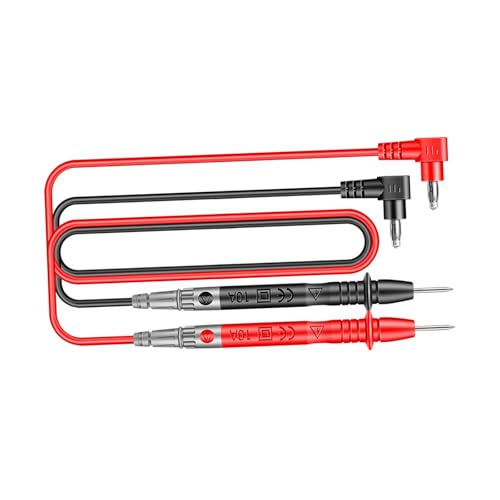 Digital Multimeter Sonde 1000V Draht Stift Kabel Set Messleitungen Pin Ersatzstrom Voltmeter Tester Draht Digital Multimeter Zubehör von TERNCOEW