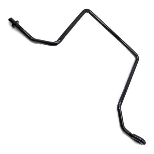 Edelstahl-Riemenhalter Ersatz für Rasenmäher der LT-Serie, robustes Traktorzubehör, Bilt Belt Keeper Rod Ersatz von TERNCOEW