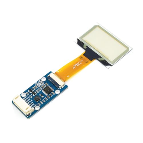 Embedded Driver Chip Screen Display Module SPI/I2C Interfaces Light Blue Color Display Module Embedded Driver Chip Screen Display Module SPI/I2C Interfaces Light Blue Color Display Module von TERNCOEW