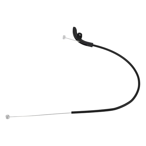 Gaszugkabel für Rasenmäher für FS50CEL FS56R FS50L Trimmer 4144-180-1104 Premium Materialien Rasentrimmer Gaszug Ersatz von TERNCOEW
